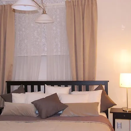 Apartment Copernicus Prague