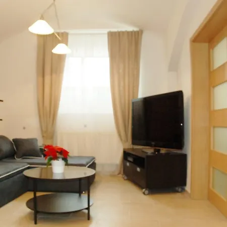 Apartment Copernicus Prague