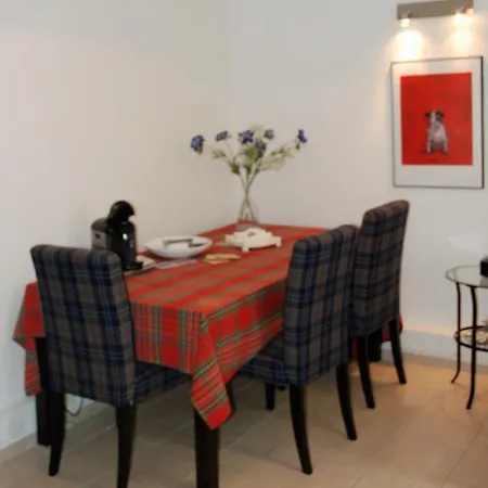 Apartment Copernicus Prague