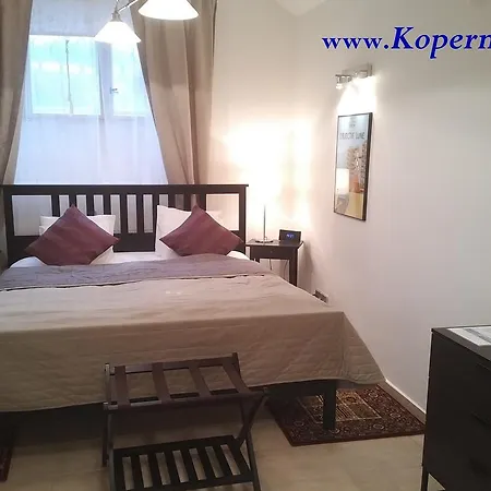 Copernicus Apartment Prague